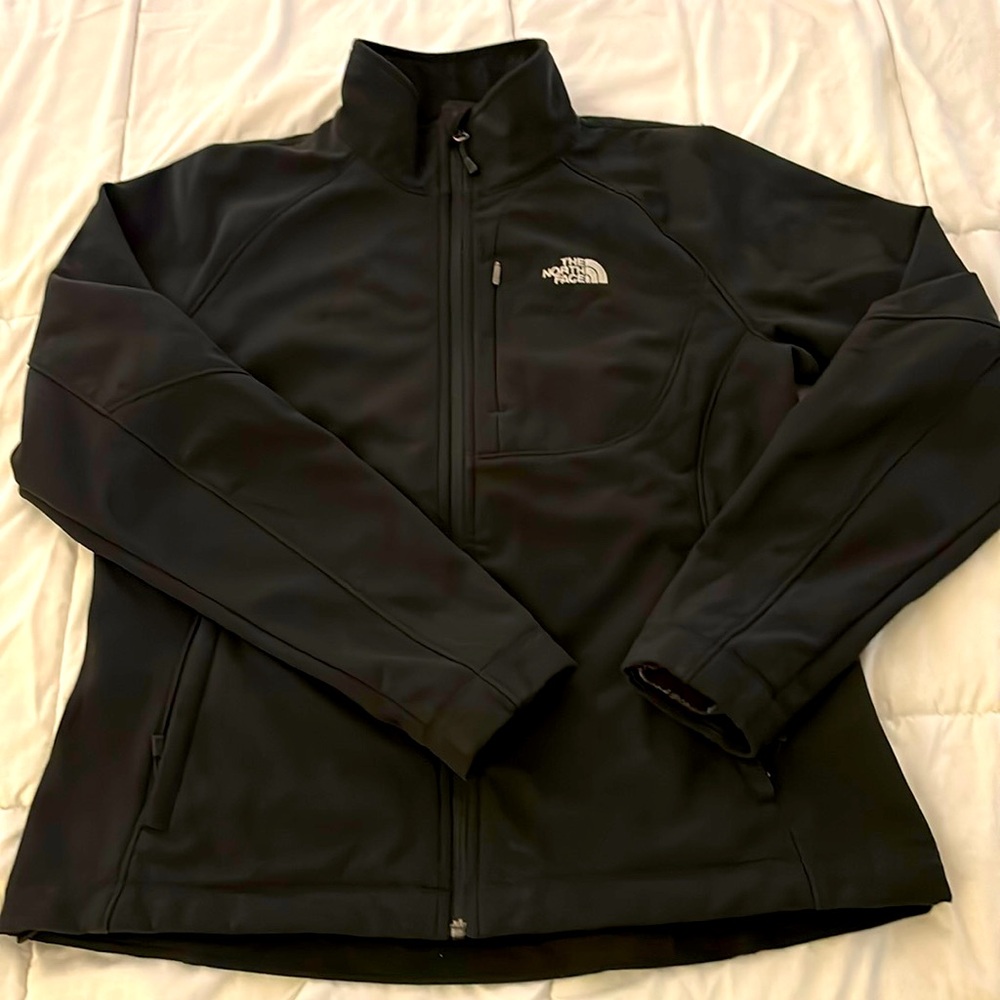 North face apex bionic women’s jacket large black